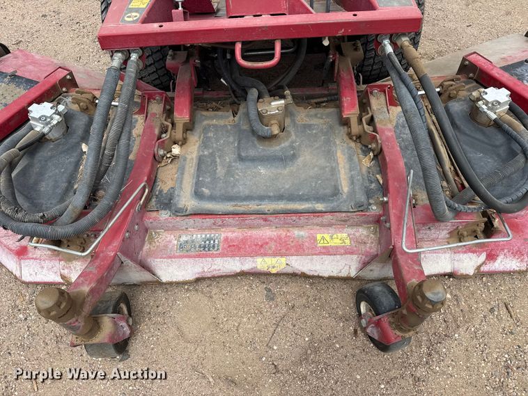 image for item DS6842 Toro Groundmaster 4100D lawn mower