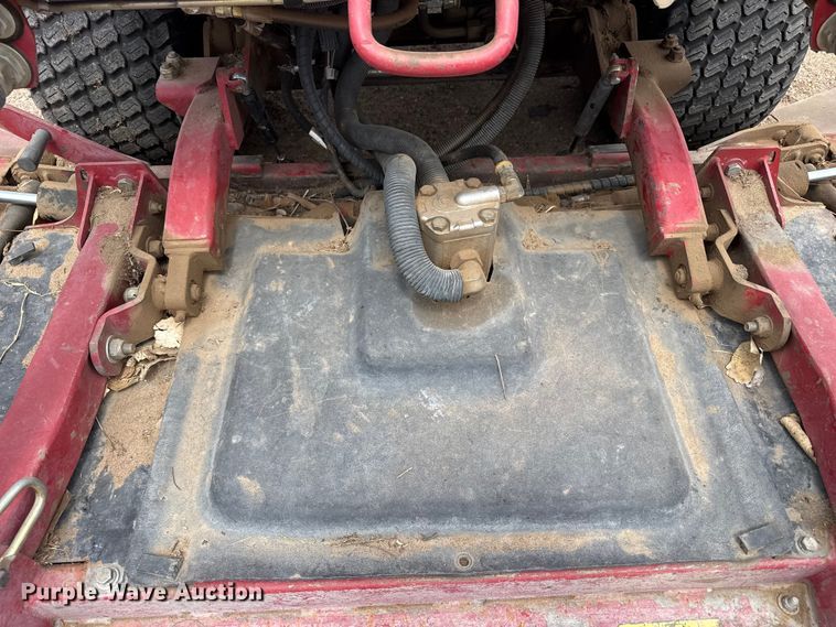 image for item DS6842 Toro Groundmaster 4100D lawn mower
