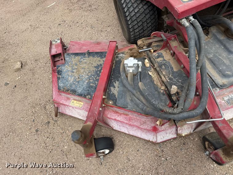 image for item DS6842 Toro Groundmaster 4100D lawn mower