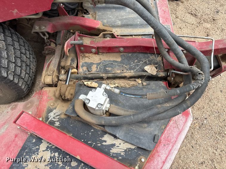 image for item DS6842 Toro Groundmaster 4100D lawn mower