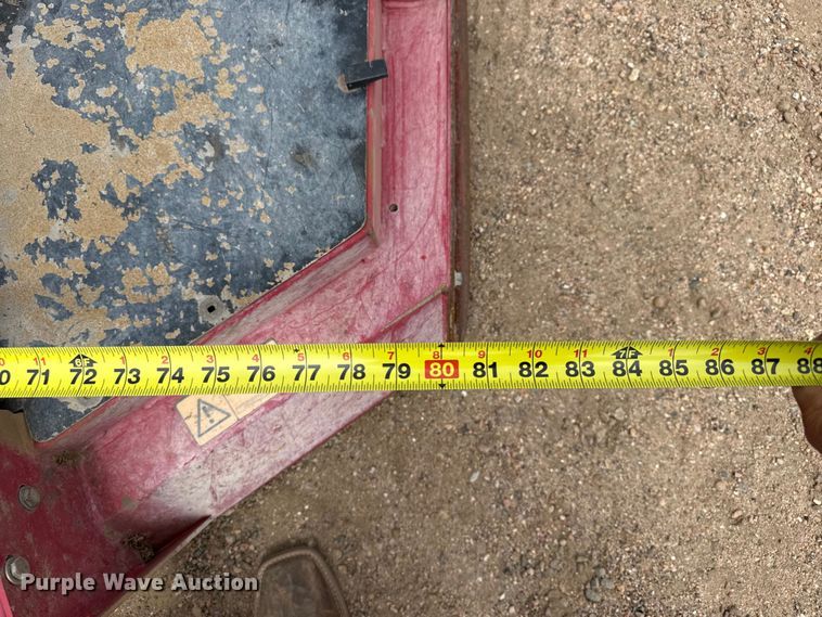 image for item DS6842 Toro Groundmaster 4100D lawn mower