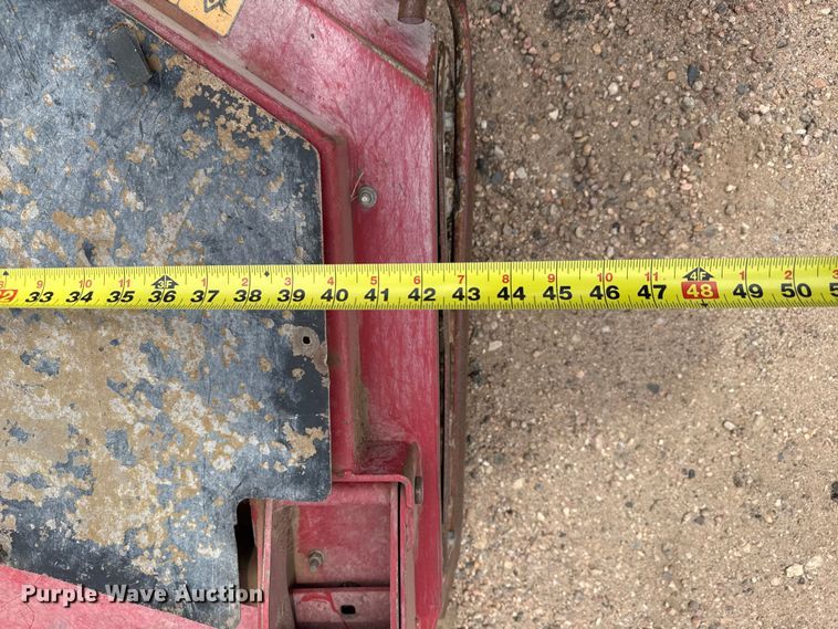 image for item DS6842 Toro Groundmaster 4100D lawn mower