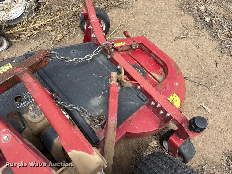 image for item DS6843 (2) Toro lawn mowers
