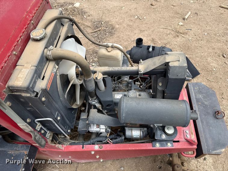 image for item DS6843 (2) Toro lawn mowers