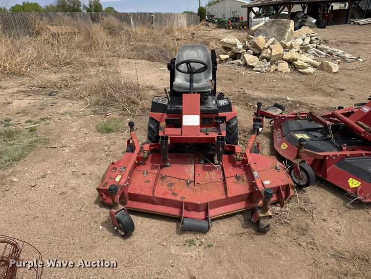 image for item DS6843 (2) Toro lawn mowers