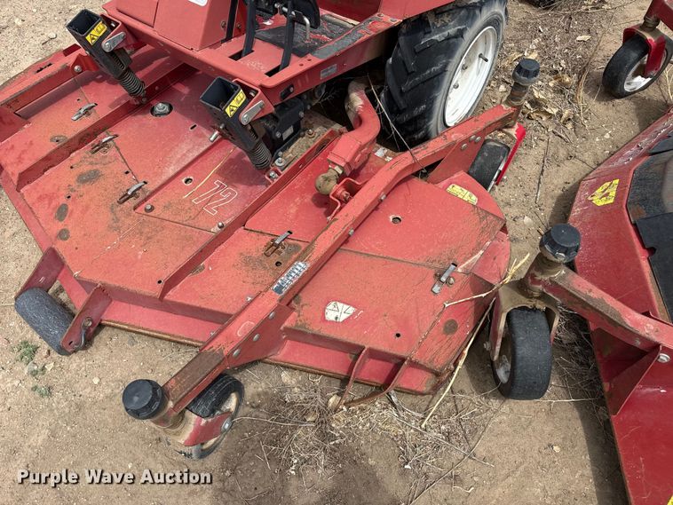 image for item DS6843 (2) Toro lawn mowers