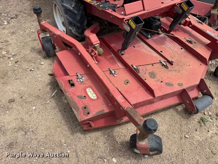image for item DS6843 (2) Toro lawn mowers