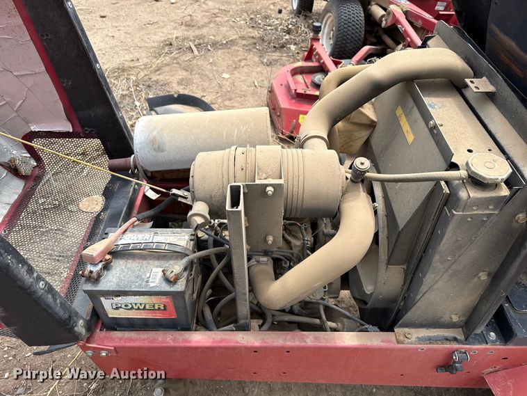 image for item DS6843 (2) Toro lawn mowers