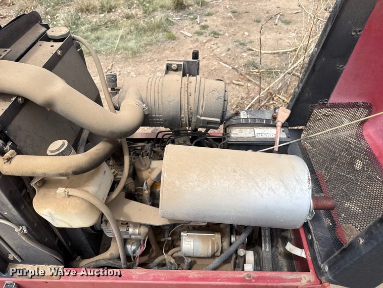 image for item DS6843 (2) Toro lawn mowers