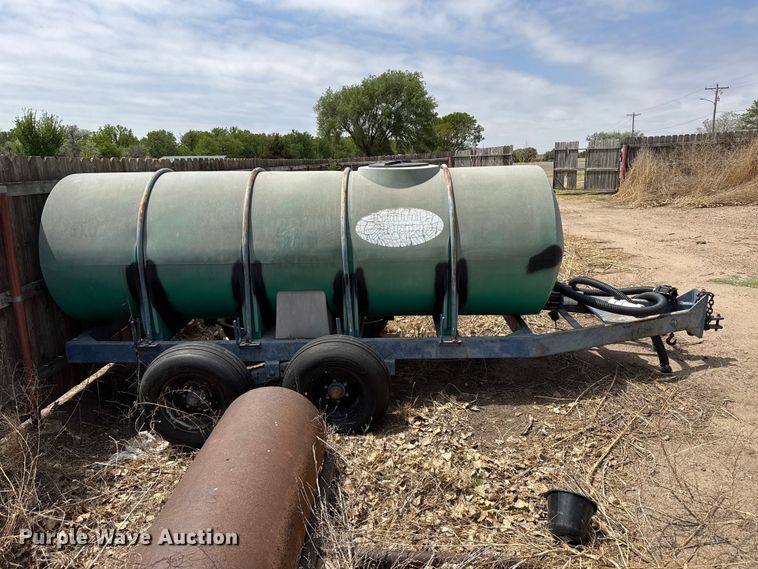 image for item DS6844 Nurse tank trailer
