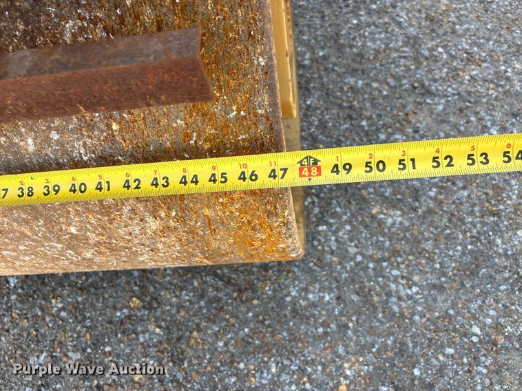 image for item DT0171 1996 Caterpillar CB-224C double drum vibratory roller