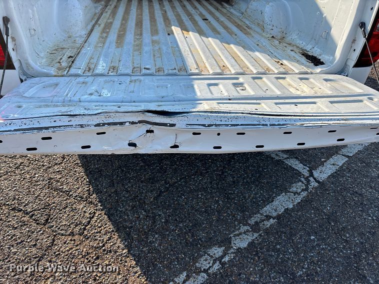 image for item DT0172 2016 Chevrolet Silverado 1500 pickup truck