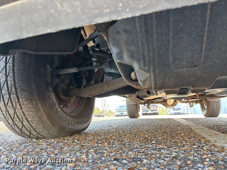 image for item DT0172 2016 Chevrolet Silverado 1500 pickup truck