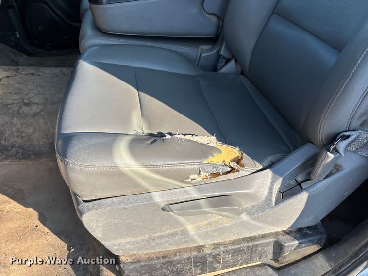 image for item DT0172 2016 Chevrolet Silverado 1500 pickup truck