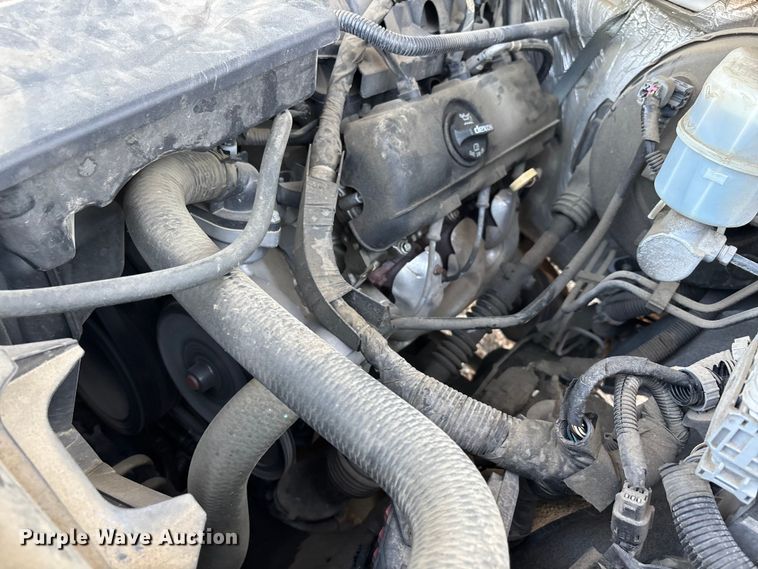 image for item DT0172 2016 Chevrolet Silverado 1500 pickup truck