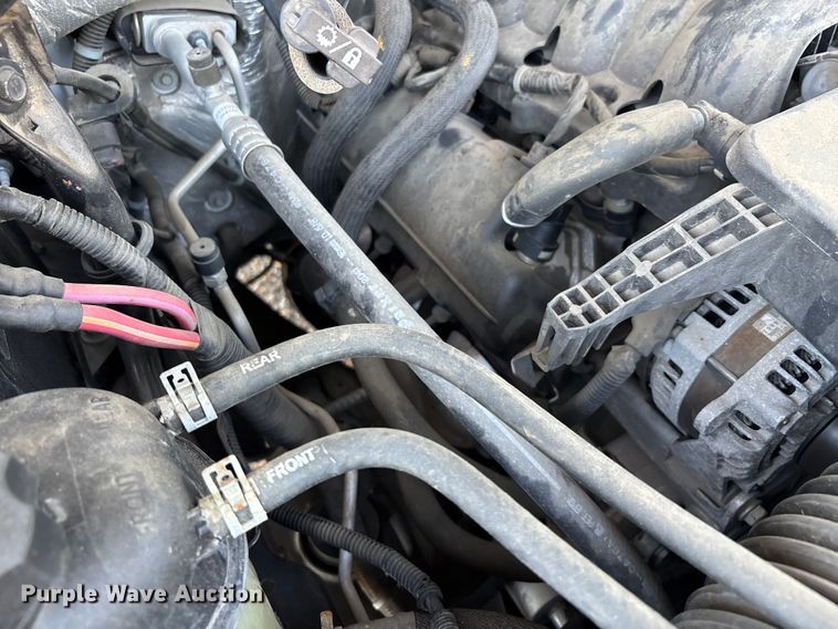 image for item DT0172 2016 Chevrolet Silverado 1500 pickup truck