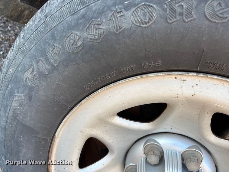 image for item DT0172 2016 Chevrolet Silverado 1500 pickup truck