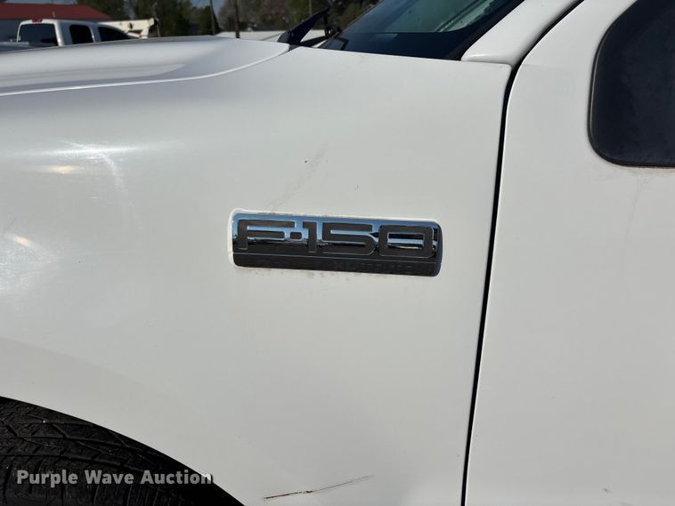 image for item DT0173 2007 Ford F150 Ext. Cab pickup truck