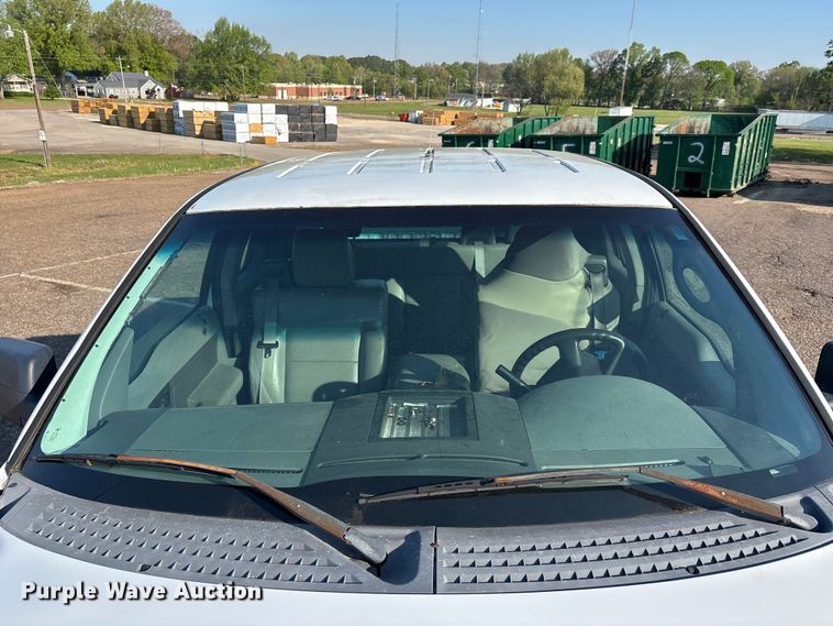 image for item DT0173 2007 Ford F150 Ext. Cab pickup truck