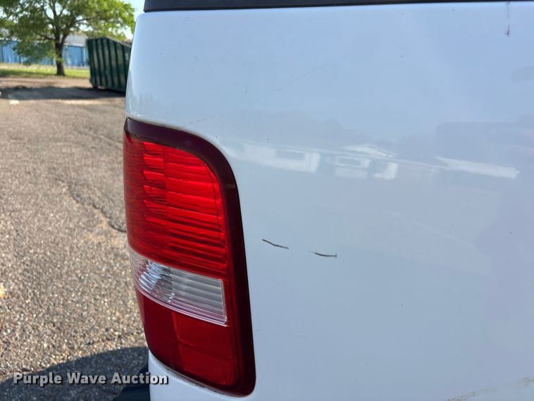 image for item DT0173 2007 Ford F150 Ext. Cab pickup truck