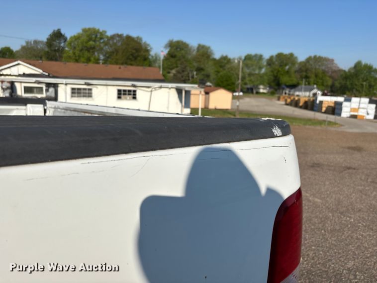 image for item DT0173 2007 Ford F150 Ext. Cab pickup truck