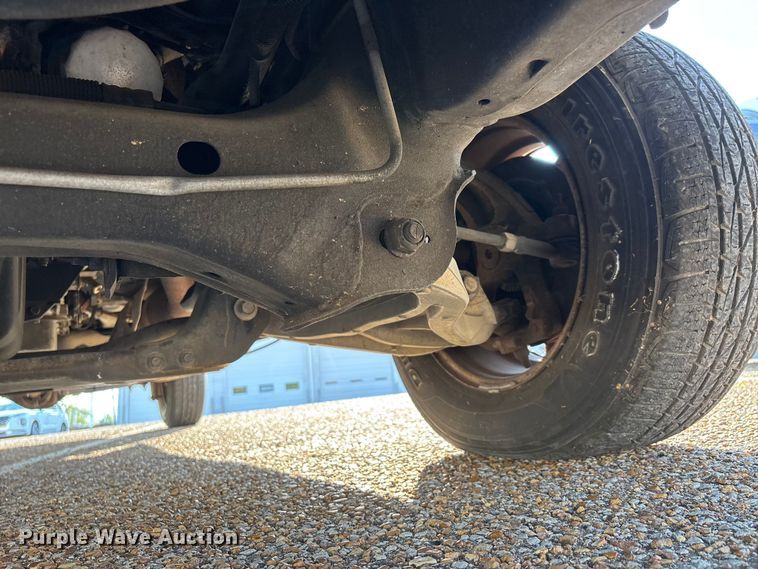 image for item DT0173 2007 Ford F150 Ext. Cab pickup truck