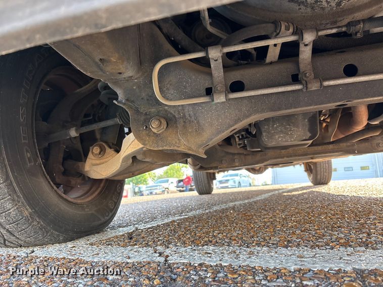 image for item DT0173 2007 Ford F150 Ext. Cab pickup truck