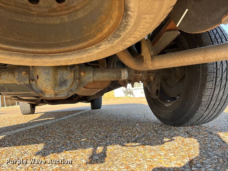 image for item DT0173 2007 Ford F150 Ext. Cab pickup truck