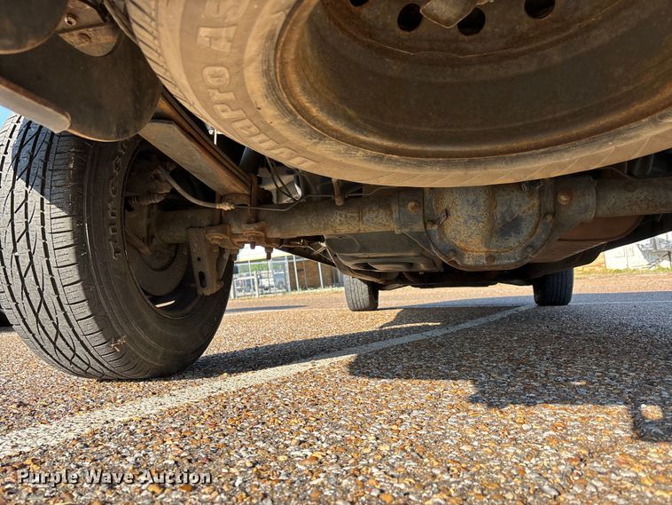 image for item DT0173 2007 Ford F150 Ext. Cab pickup truck