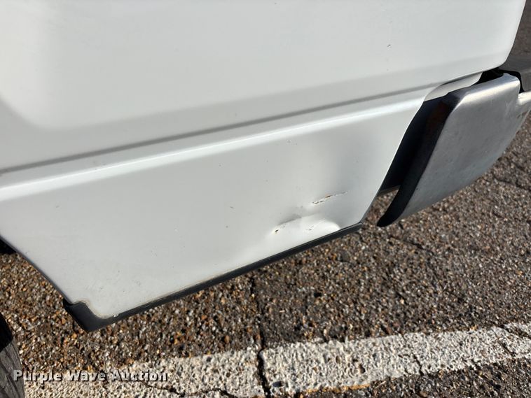 image for item DT0173 2007 Ford F150 Ext. Cab pickup truck