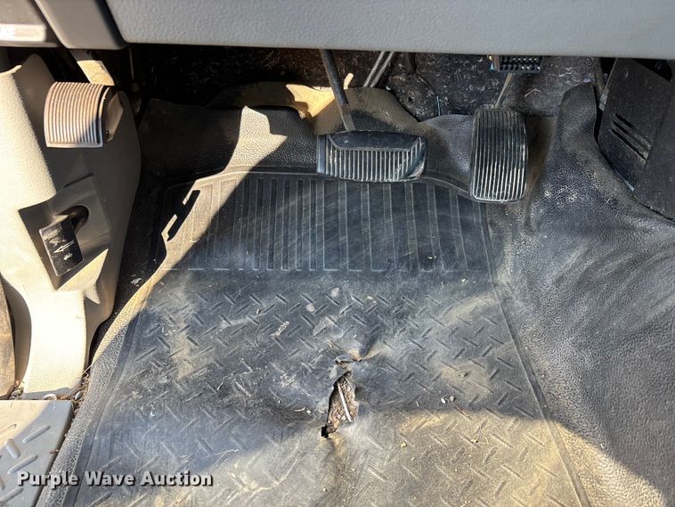 image for item DT0173 2007 Ford F150 Ext. Cab pickup truck