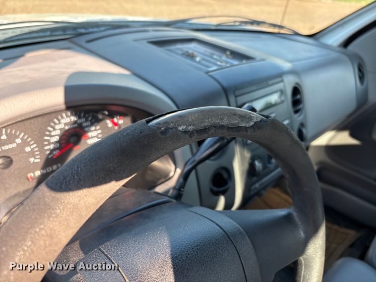 image for item DT0173 2007 Ford F150 Ext. Cab pickup truck