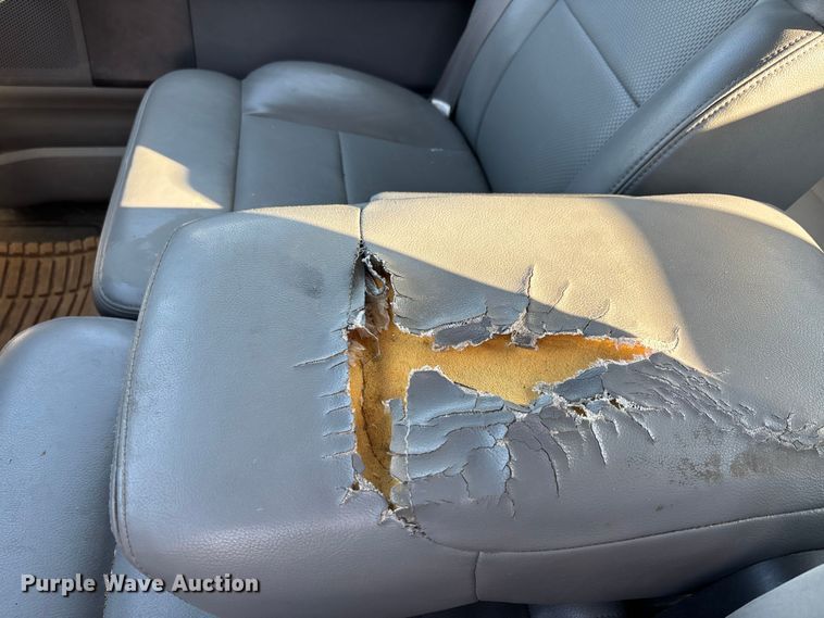 image for item DT0173 2007 Ford F150 Ext. Cab pickup truck