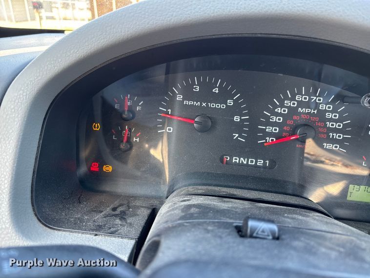 image for item DT0173 2007 Ford F150 Ext. Cab pickup truck