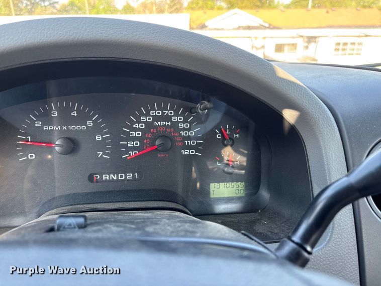 image for item DT0173 2007 Ford F150 Ext. Cab pickup truck