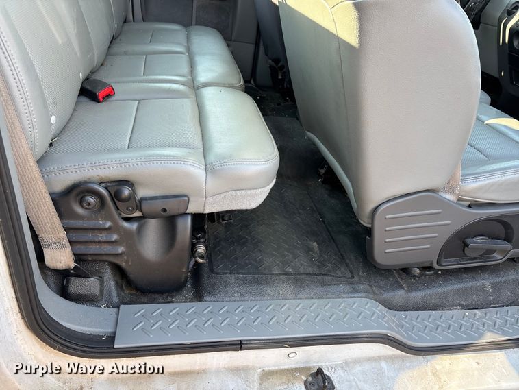 image for item DT0173 2007 Ford F150 Ext. Cab pickup truck