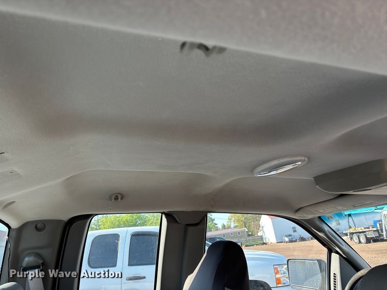 image for item DT0173 2007 Ford F150 Ext. Cab pickup truck