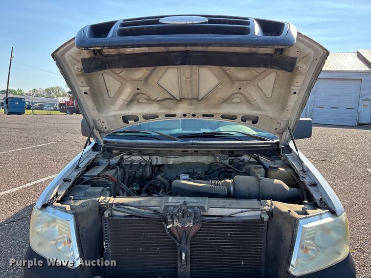 image for item DT0173 2007 Ford F150 Ext. Cab pickup truck