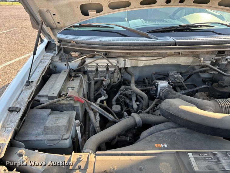 image for item DT0173 2007 Ford F150 Ext. Cab pickup truck