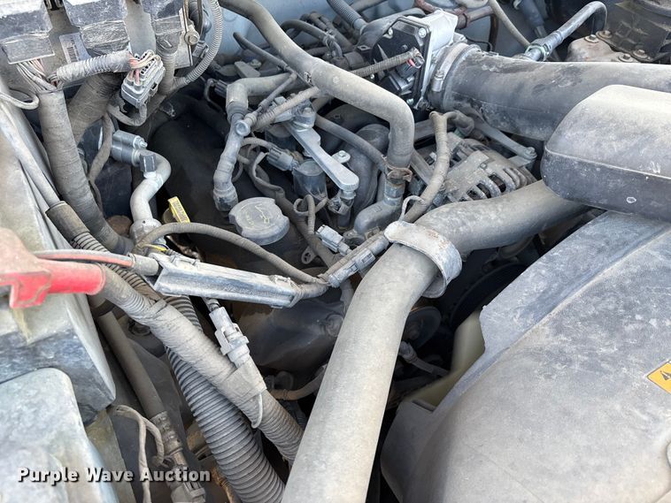 image for item DT0173 2007 Ford F150 Ext. Cab pickup truck