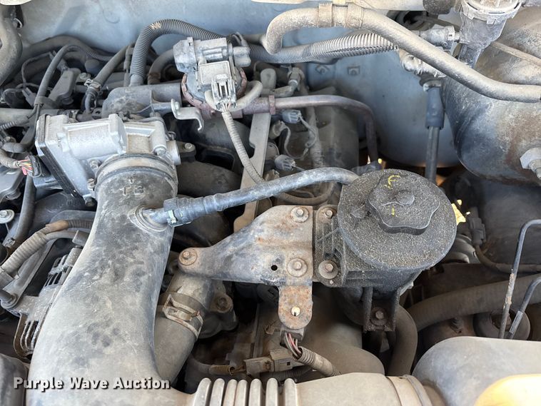 image for item DT0173 2007 Ford F150 Ext. Cab pickup truck