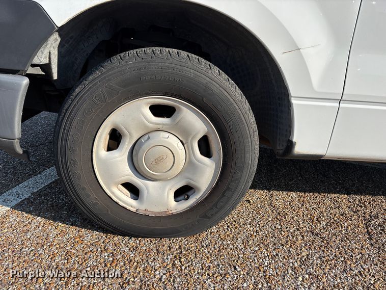 image for item DT0173 2007 Ford F150 Ext. Cab pickup truck