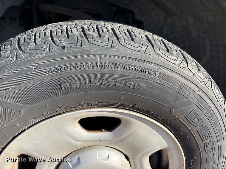 image for item DT0173 2007 Ford F150 Ext. Cab pickup truck