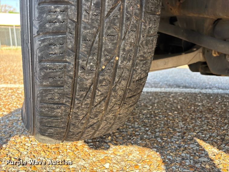 image for item DT0173 2007 Ford F150 Ext. Cab pickup truck