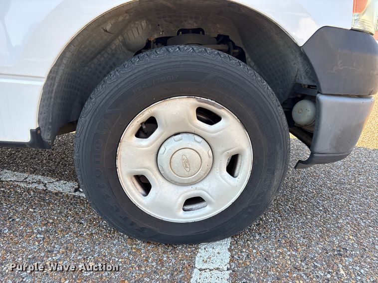 image for item DT0173 2007 Ford F150 Ext. Cab pickup truck