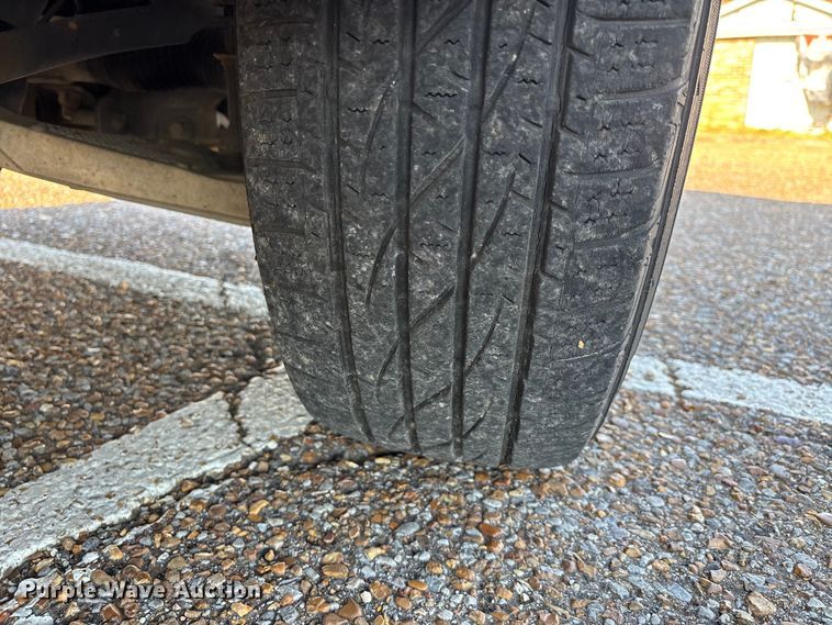 image for item DT0173 2007 Ford F150 Ext. Cab pickup truck