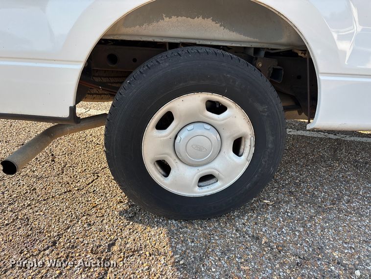 image for item DT0173 2007 Ford F150 Ext. Cab pickup truck