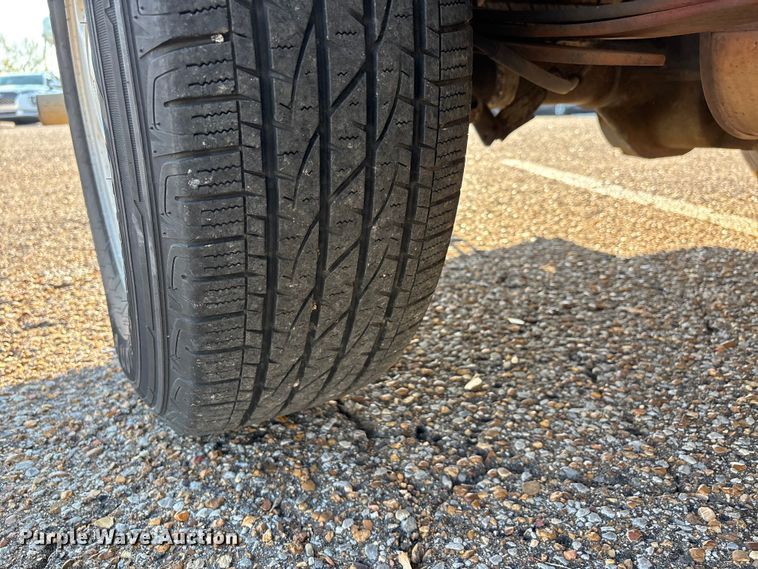 image for item DT0173 2007 Ford F150 Ext. Cab pickup truck