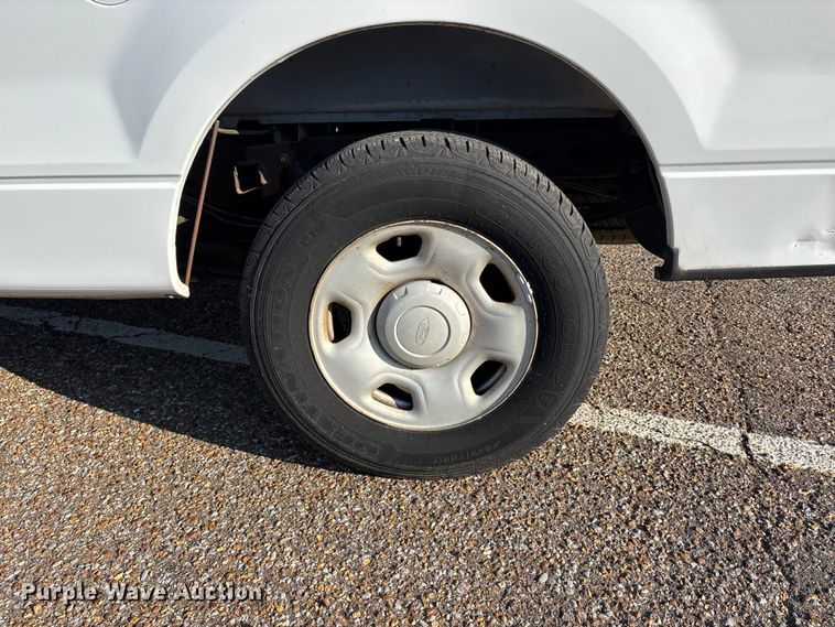 image for item DT0173 2007 Ford F150 Ext. Cab pickup truck