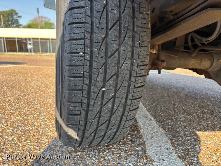 image for item DT0173 2007 Ford F150 Ext. Cab pickup truck